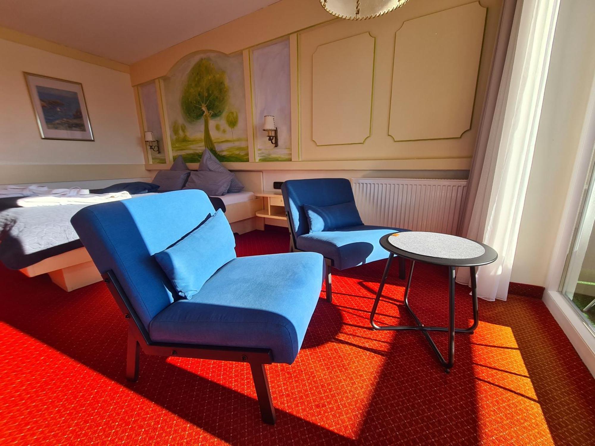 Hotel Birkenmoor Scheidegg Exterior photo