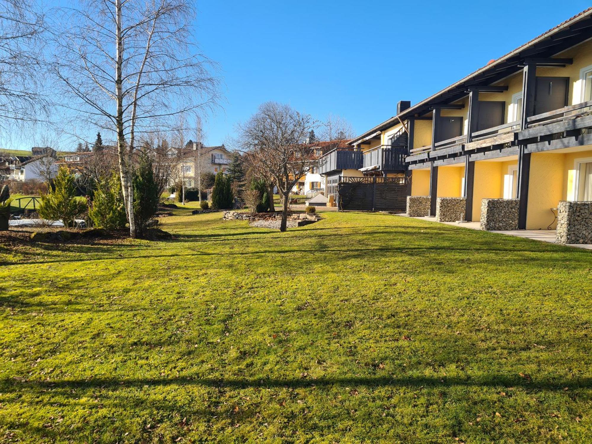 Hotel Birkenmoor Scheidegg Exterior photo